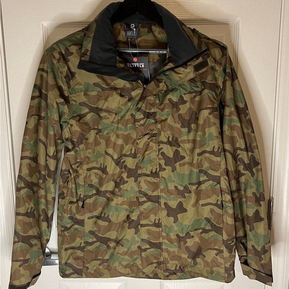 Little Donkey Andy Men's Ski Jacket